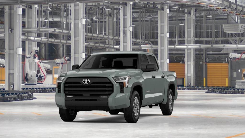 new 2026 Toyota Tundra car, priced at $56,005