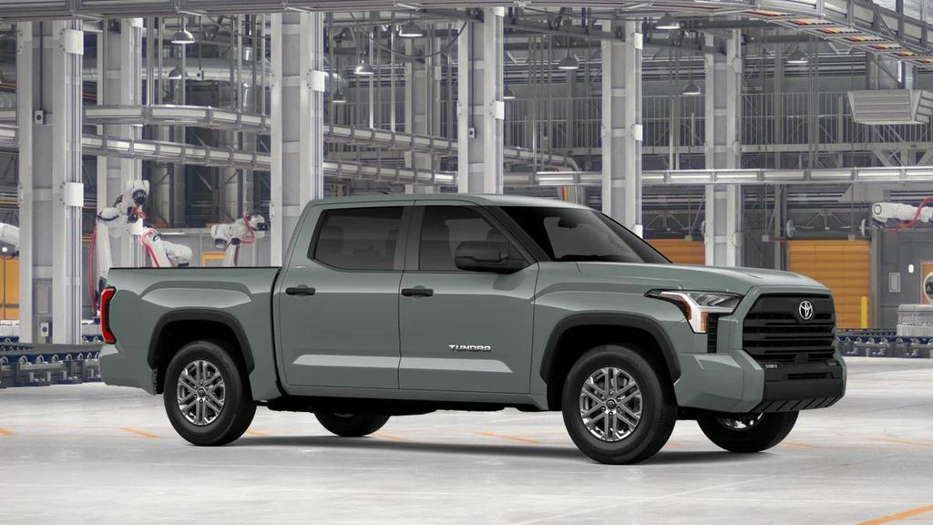new 2026 Toyota Tundra car, priced at $56,005