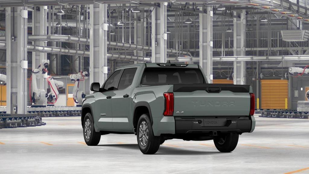 new 2026 Toyota Tundra car, priced at $56,005