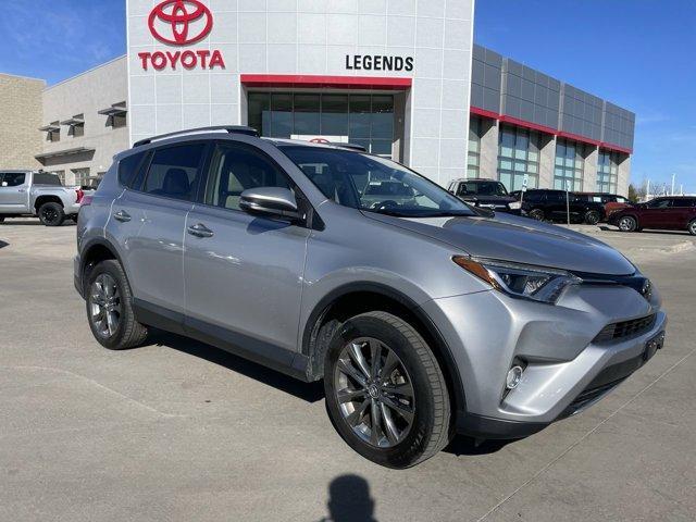 used 2018 Toyota RAV4 car, priced at $23,000