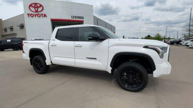 new 2025 Toyota Tundra car