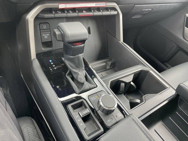 new 2025 Toyota Tundra car