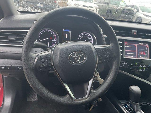 used 2019 Toyota Camry car, priced at $23,000