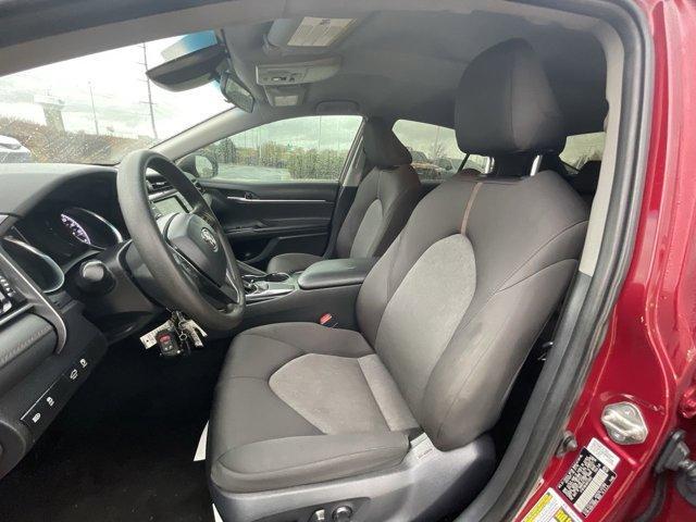 used 2019 Toyota Camry car, priced at $23,000