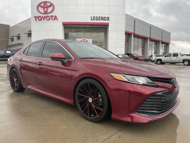 used 2019 Toyota Camry car, priced at $23,000