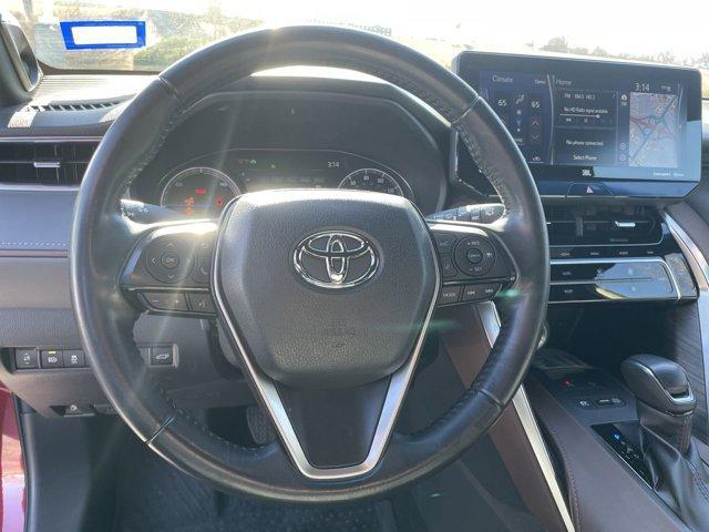 used 2022 Toyota Venza car, priced at $32,000