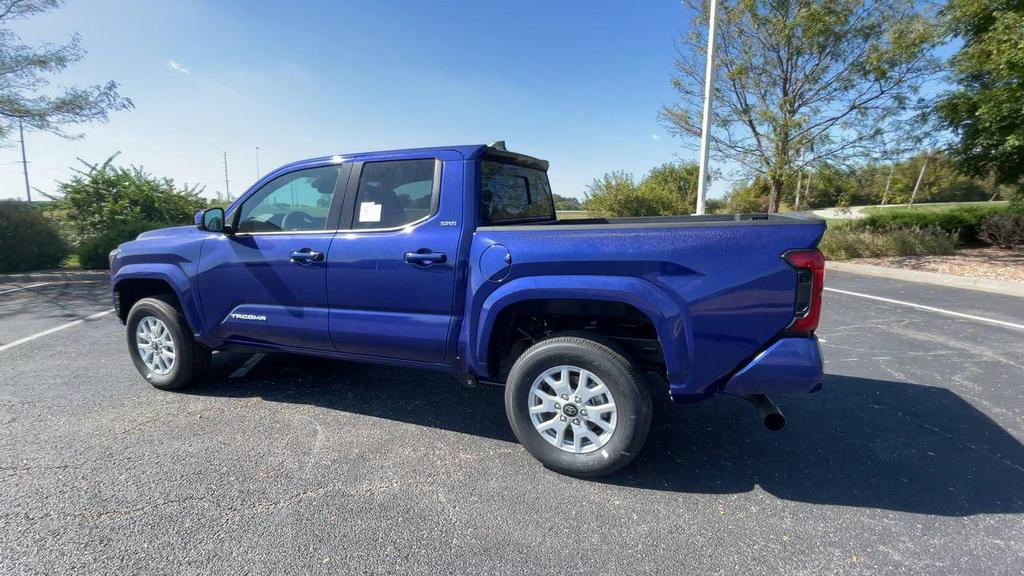 new 2025 Toyota Tacoma car, priced at $43,208