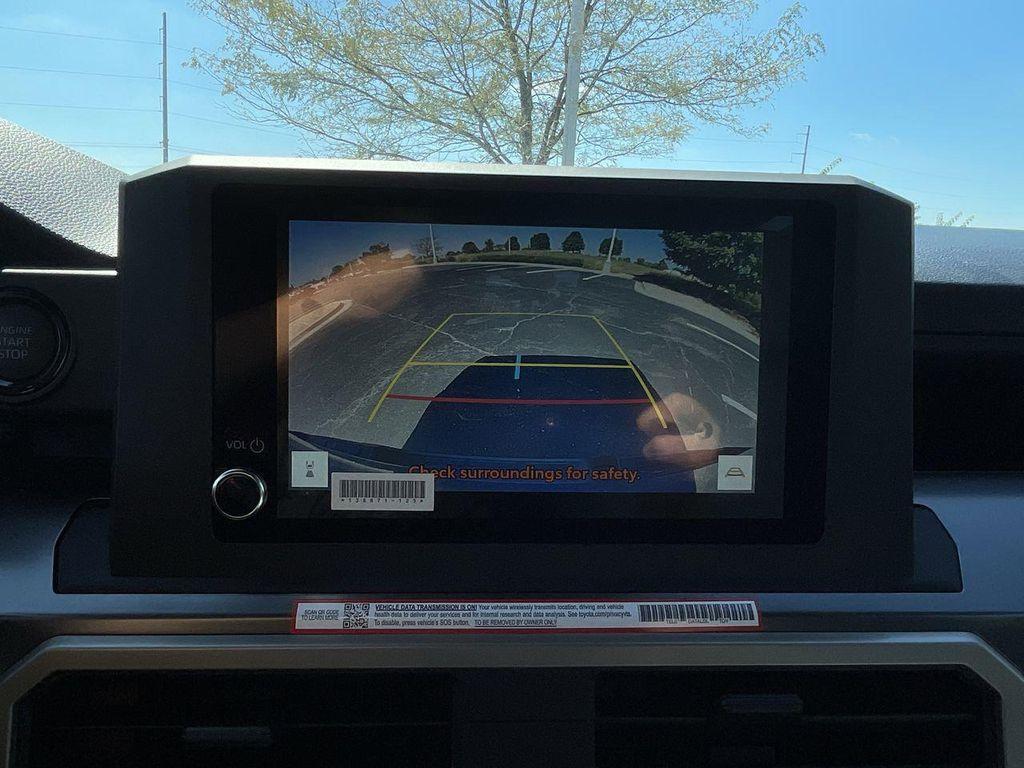 new 2025 Toyota Tacoma car, priced at $43,208