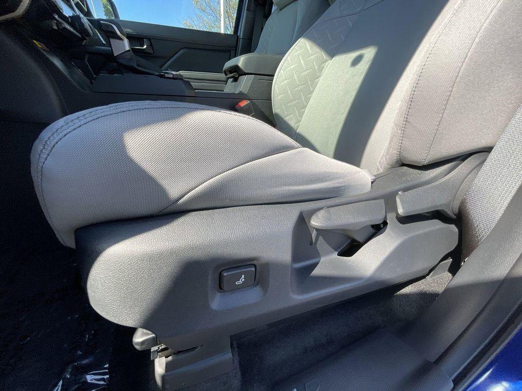 new 2025 Toyota Tacoma car, priced at $43,208