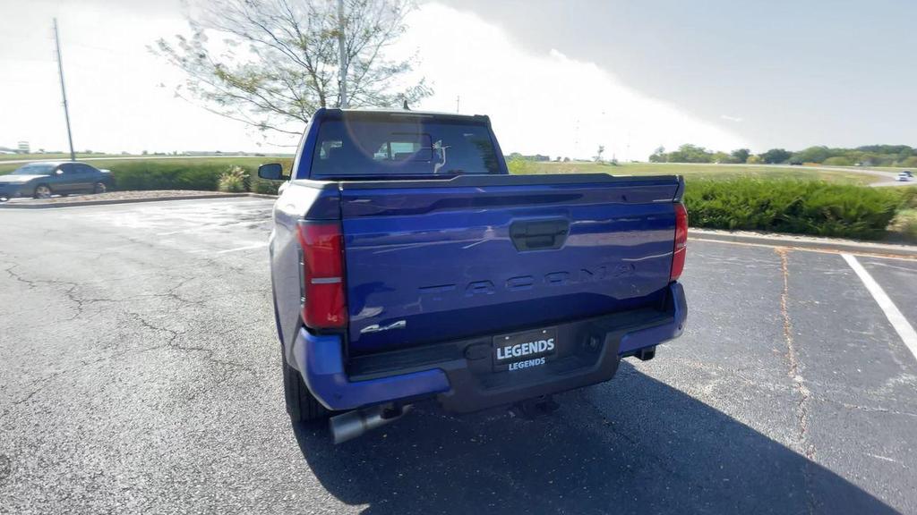 new 2025 Toyota Tacoma car, priced at $43,208