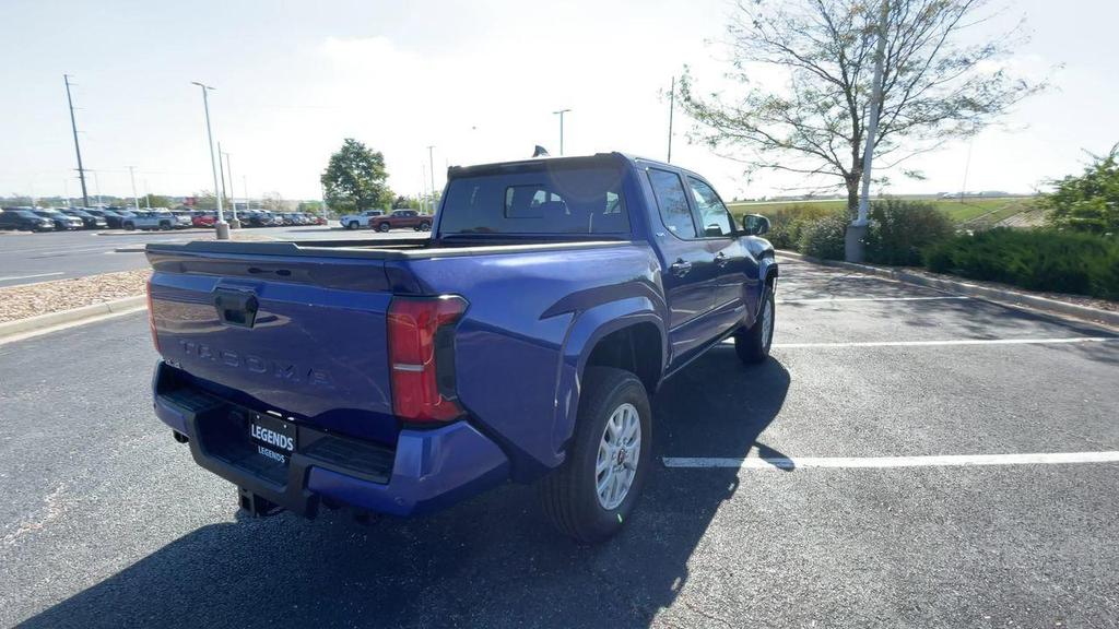new 2025 Toyota Tacoma car, priced at $43,208