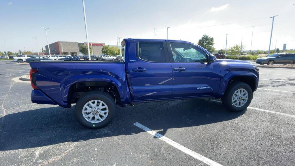 new 2025 Toyota Tacoma car, priced at $43,208