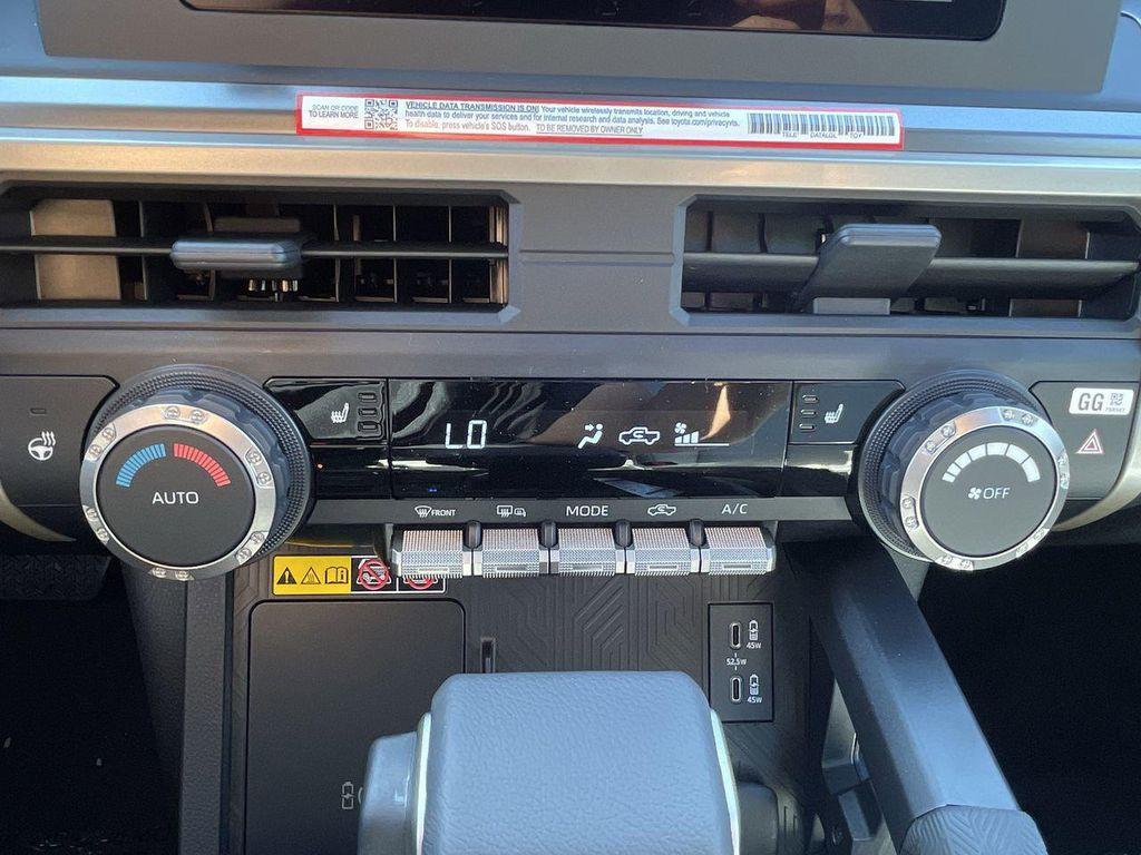 new 2025 Toyota Tacoma car, priced at $43,208