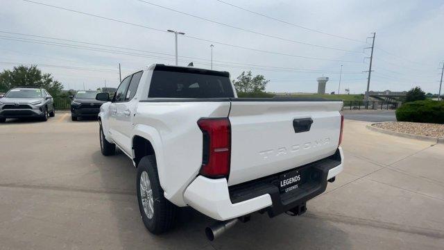 new 2025 Toyota Tacoma car
