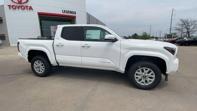 new 2025 Toyota Tacoma car