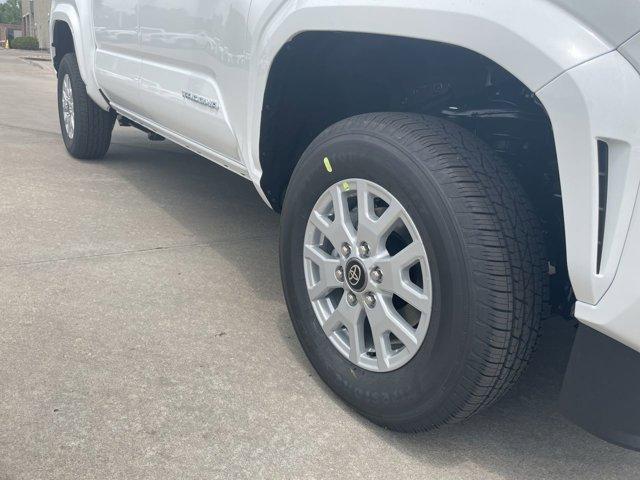 new 2025 Toyota Tacoma car