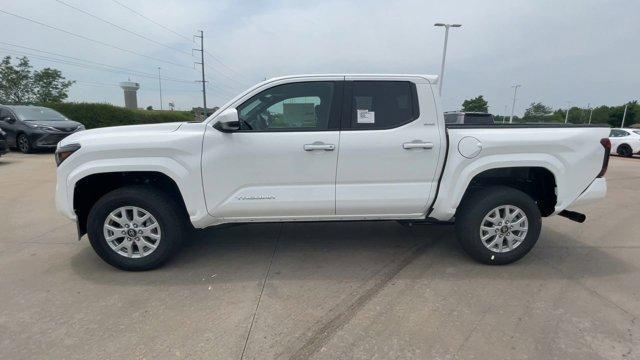 new 2025 Toyota Tacoma car