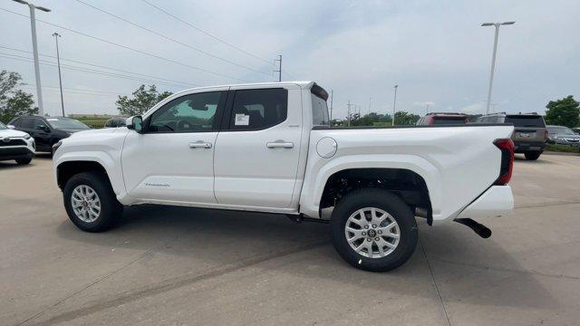 new 2025 Toyota Tacoma car