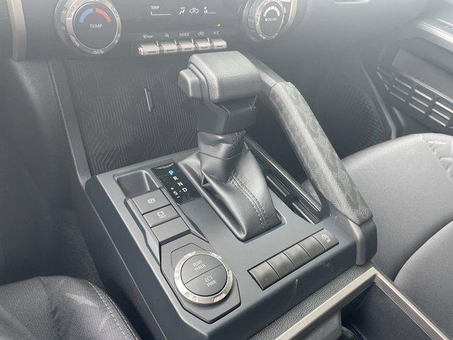 new 2025 Toyota Tacoma car