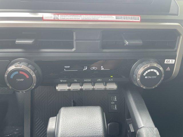 new 2025 Toyota Tacoma car