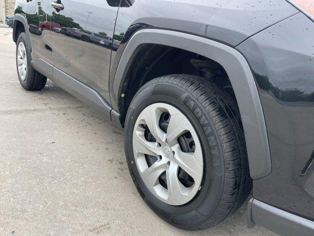 used 2020 Toyota RAV4 car, priced at $21,000