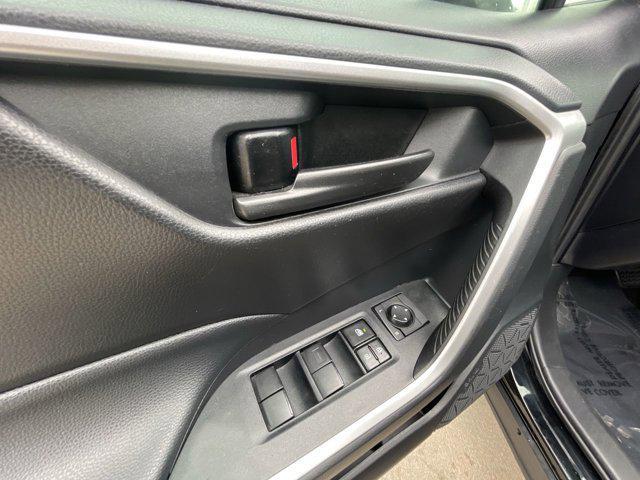 used 2020 Toyota RAV4 car, priced at $21,000