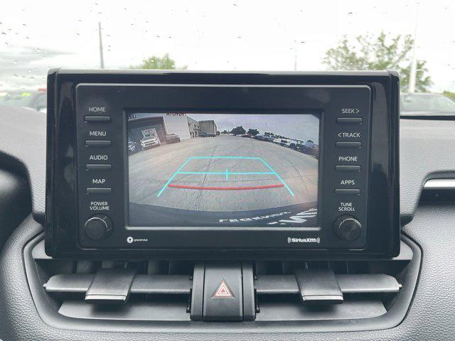 used 2020 Toyota RAV4 car, priced at $21,000