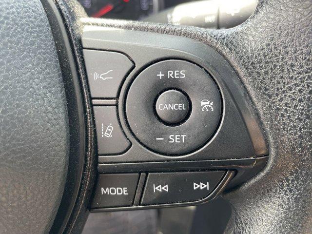 used 2020 Toyota RAV4 car, priced at $22,000