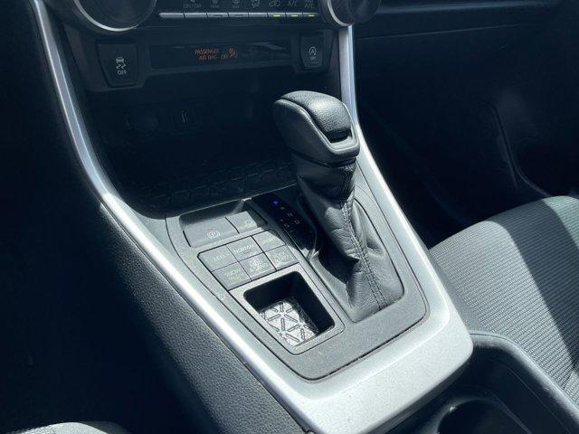 used 2020 Toyota RAV4 car, priced at $22,000