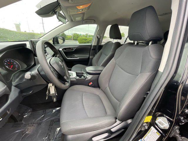 used 2020 Toyota RAV4 car, priced at $21,000