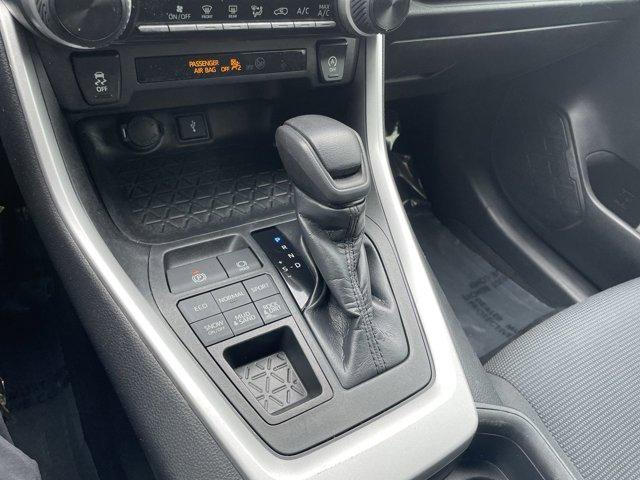 used 2020 Toyota RAV4 car, priced at $22,250