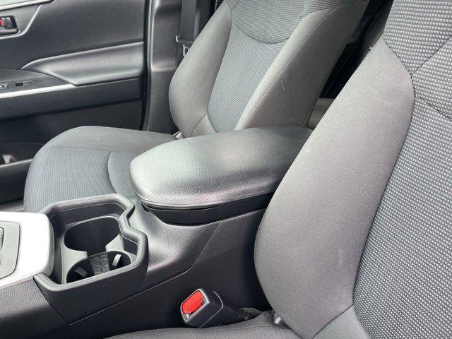 used 2020 Toyota RAV4 car, priced at $21,000