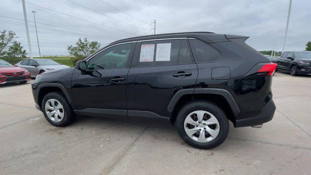 used 2020 Toyota RAV4 car, priced at $21,000