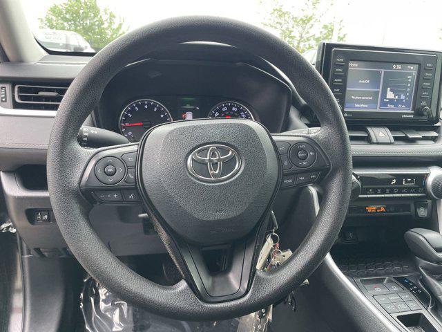 used 2020 Toyota RAV4 car, priced at $21,000