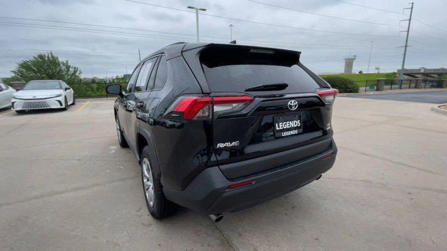 used 2020 Toyota RAV4 car, priced at $21,000