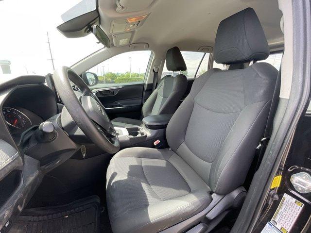 used 2020 Toyota RAV4 car, priced at $22,000