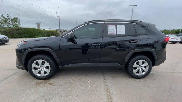 used 2020 Toyota RAV4 car, priced at $22,250