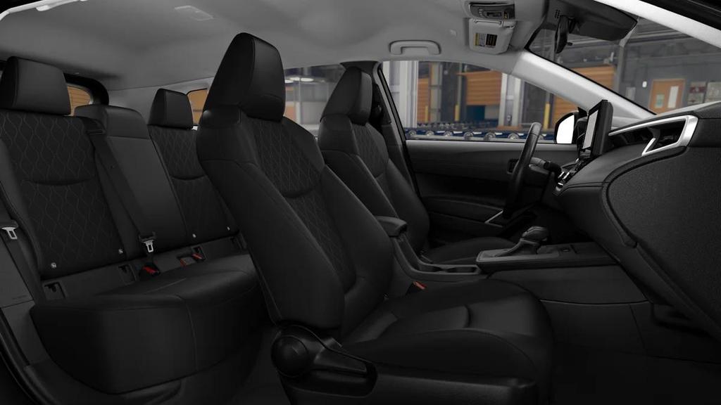 new 2026 Toyota Corolla Cross car, priced at $32,564