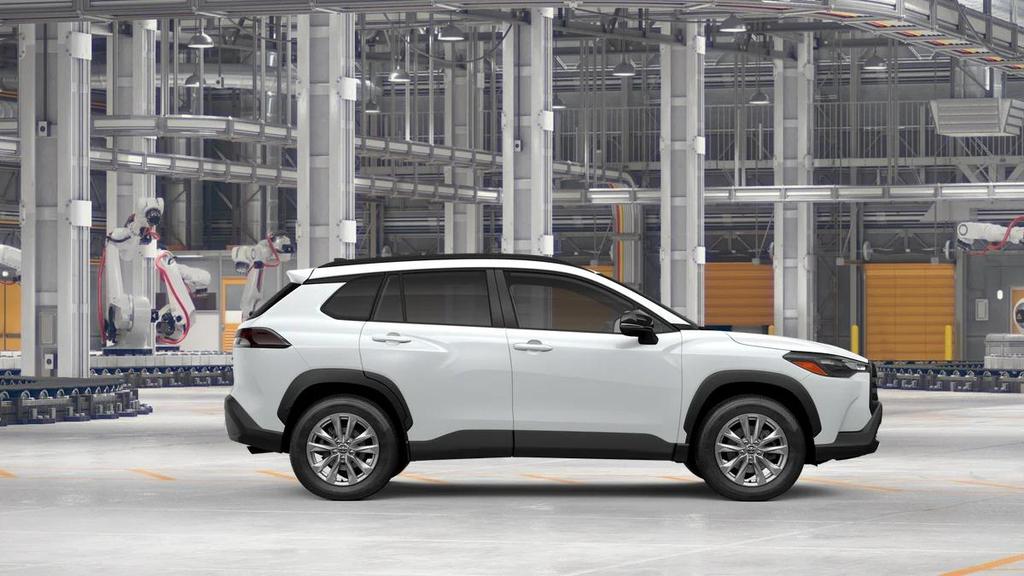 new 2026 Toyota Corolla Cross car, priced at $32,564