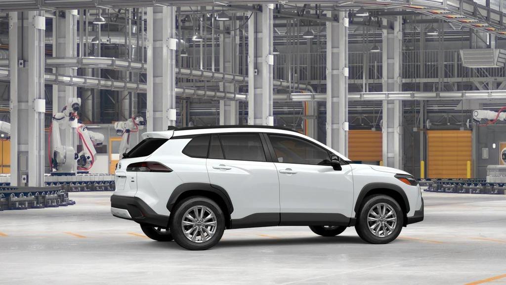 new 2026 Toyota Corolla Cross car, priced at $32,564