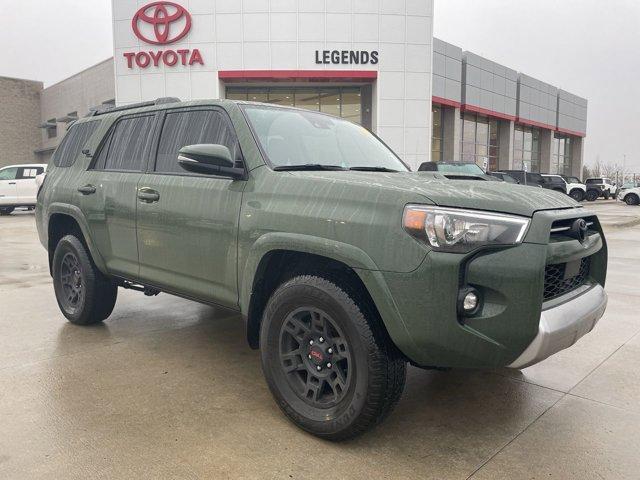 used 2022 Toyota 4Runner car, priced at $46,000