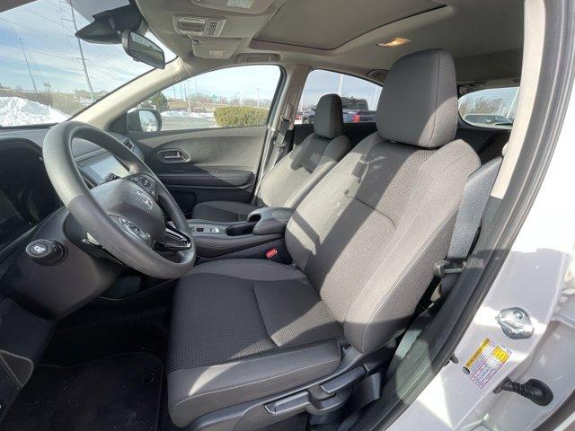 used 2022 Honda HR-V car, priced at $25,300