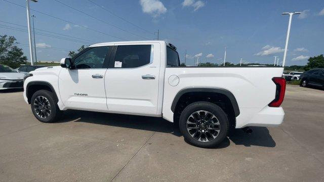 new 2025 Toyota Tundra Hybrid car