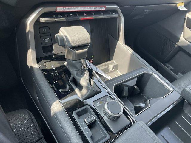 new 2025 Toyota Tundra Hybrid car