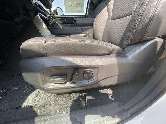 new 2025 Toyota Tundra Hybrid car