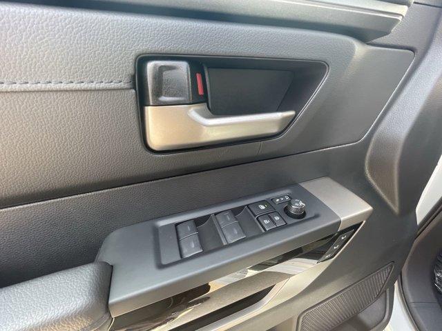 new 2025 Toyota Tundra Hybrid car
