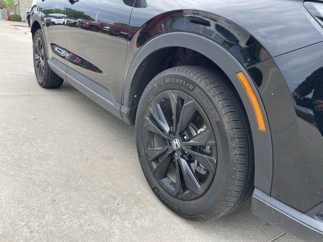 used 2023 Honda CR-V Hybrid car, priced at $37,000
