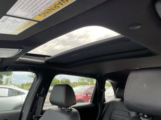 used 2023 Honda CR-V Hybrid car, priced at $37,000