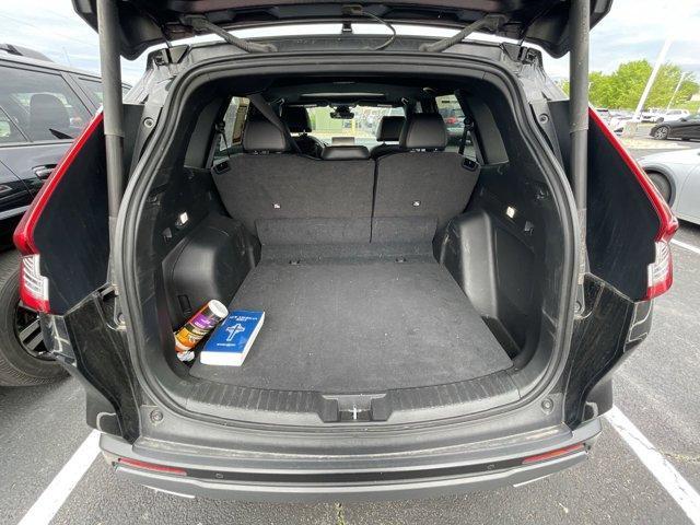 used 2023 Honda CR-V Hybrid car, priced at $37,000