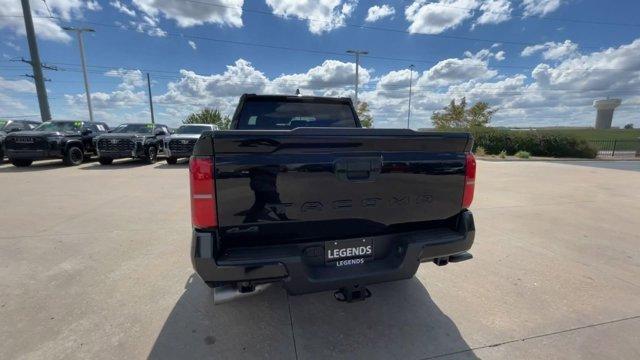 new 2024 Toyota Tacoma car, priced at $44,133